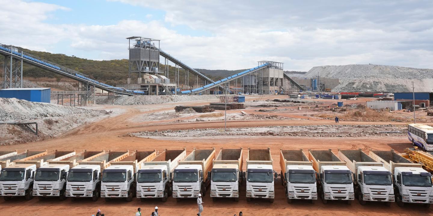 Zimbabwe : le géant africain du lithium veut briser le monopole chinois sur ses mines