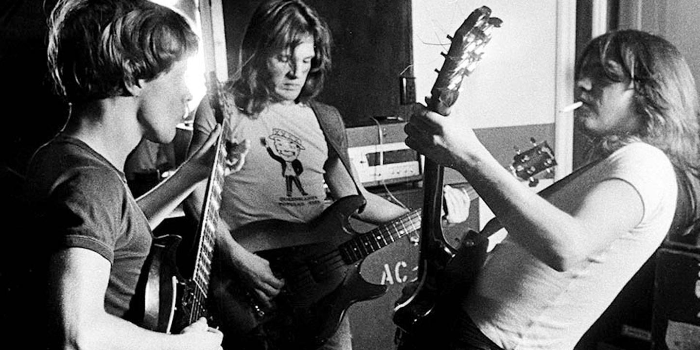 « AC/DC. Forever Young », sur Arte : les frères Young, un clan écossais ...