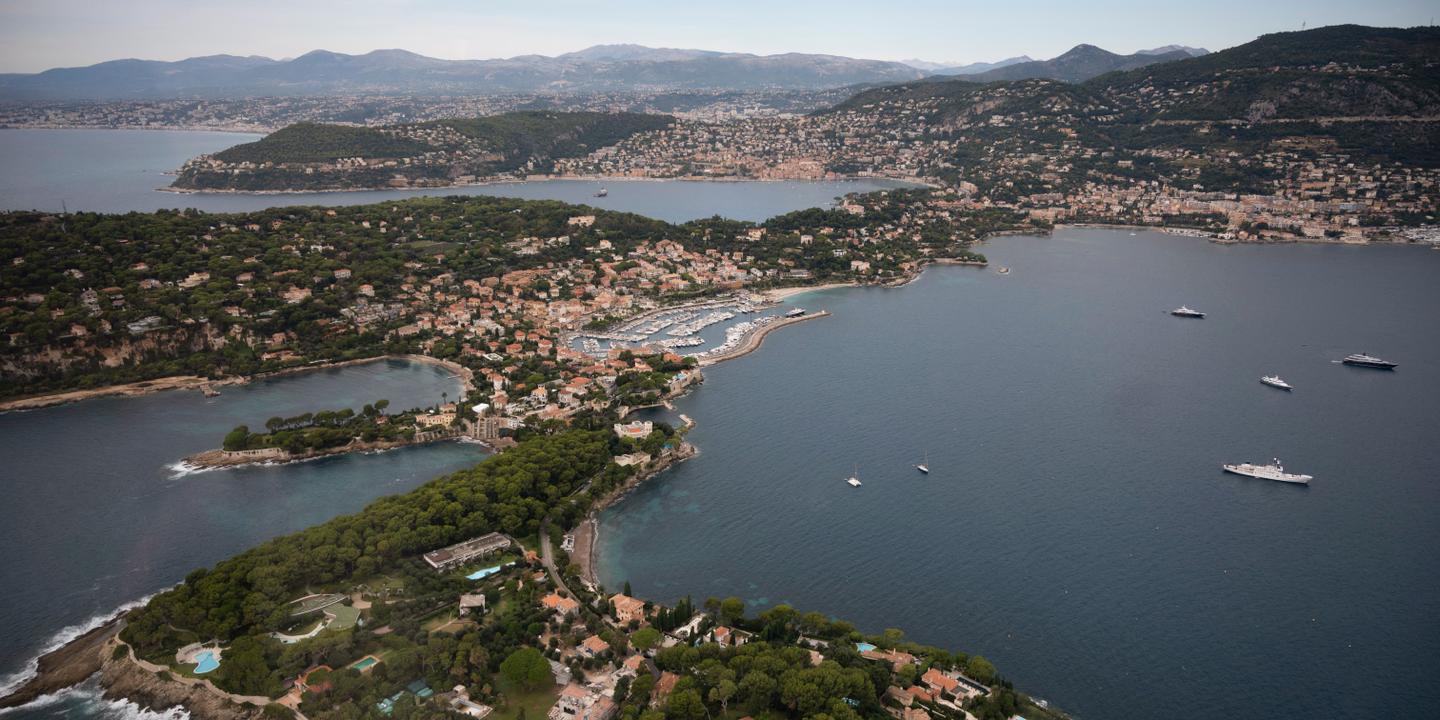 La justice valide la saisie d'une villa d'oligarques russes sur la Côte d'Azur