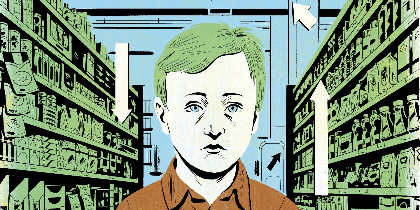 Perdu dans un centre commercial : comment une psychologue américaine a créé de faux souvenirs