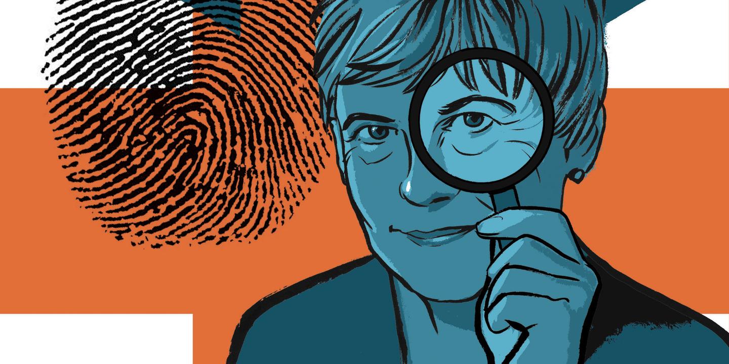 Dorothy Bishop, une détective spécialiste de la mauvaise science