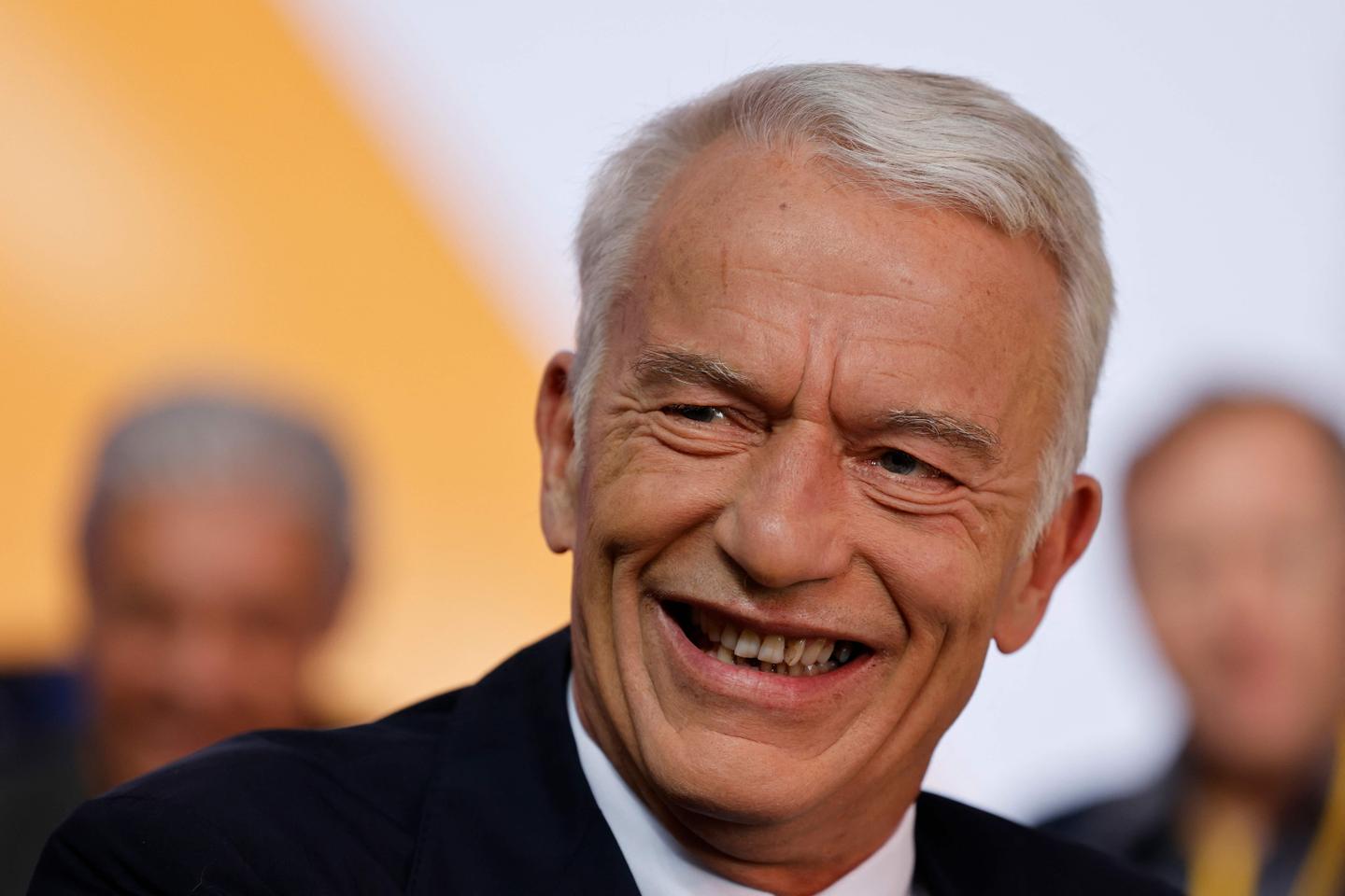 A la tête du Medef, Patrick Martin élu à une large majorité