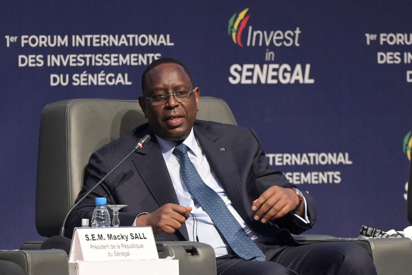 Au Sénégal, un opposant inculpé pour offense au chef de l’Etat, Macky Sall