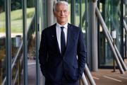 Le président du Medef, Patrick Martin, le 6 juillet 2023. 