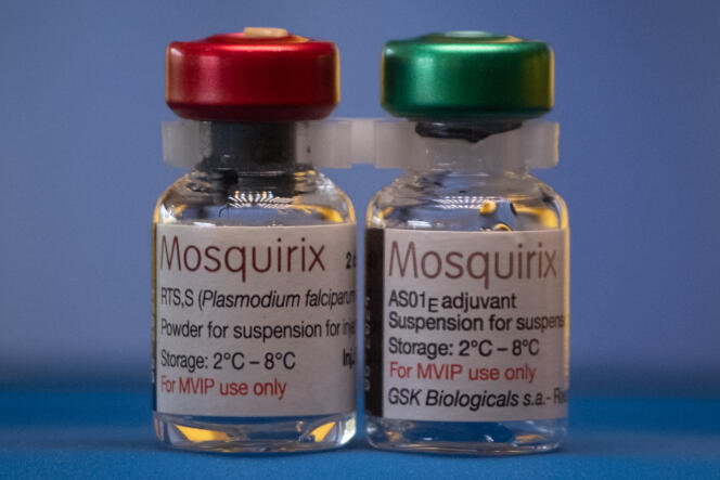 Le RTS,S, premier vaccin contre le paludisme au monde.