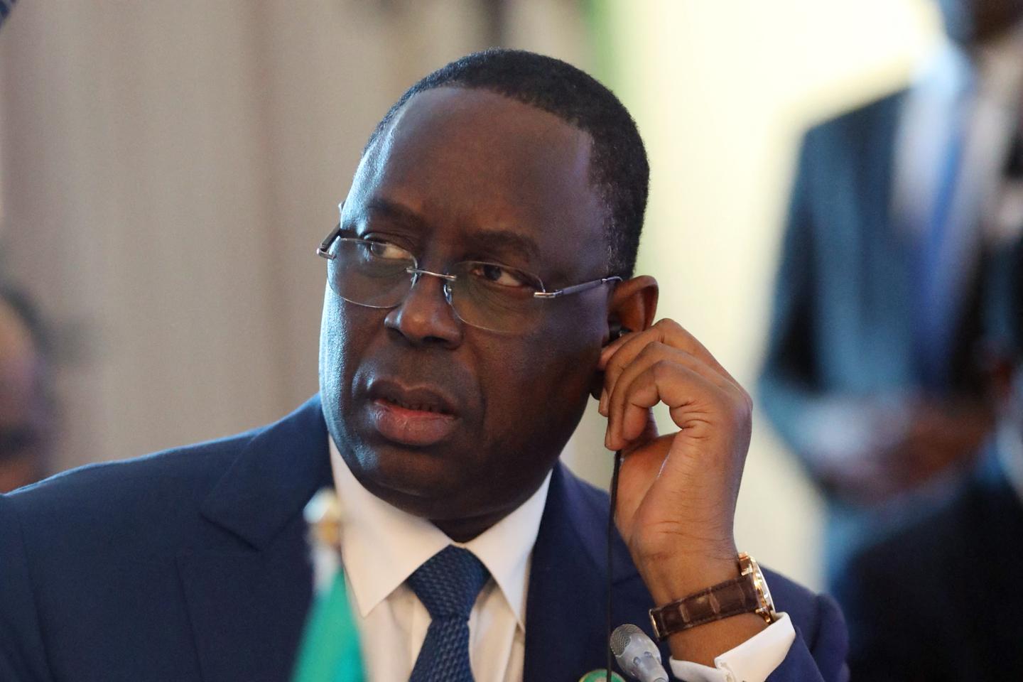 Au Sénégal, un opposant en garde à vue pour avoir mis en doute les intentions de Macky Sall