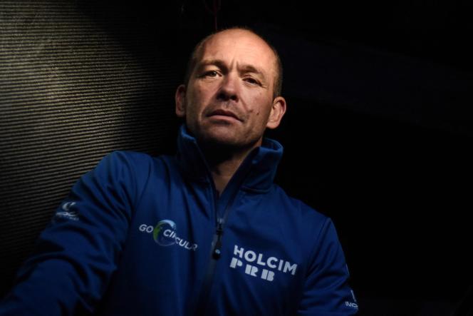 Skipper Kevin Escoffier jugé pour agressions sexuelles