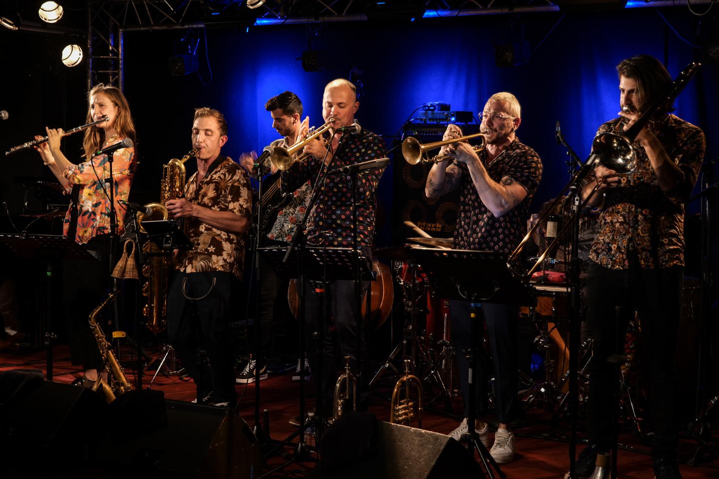 Los viajes musicales del Festival Jaaz de Saint-Omer