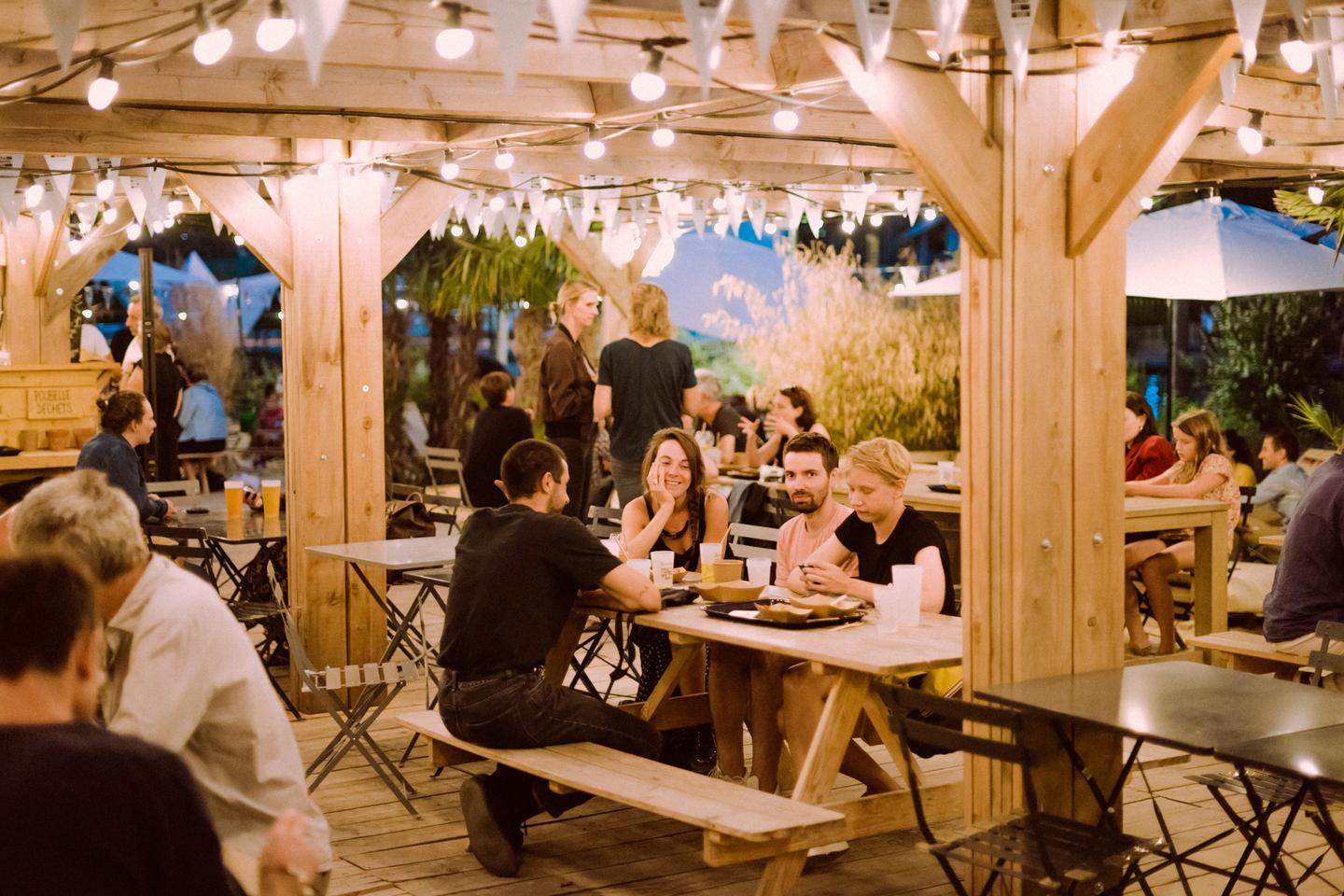 De Pantin à Clichy, cinq guinguettes pour s’aérer la tête