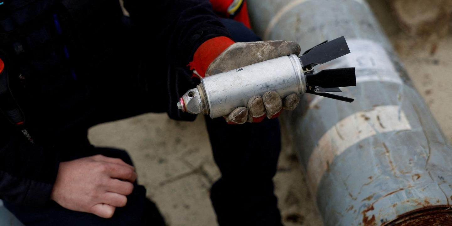 US defends decision to send controversial cluster munitions to Ukraine,  despite impact on civilians