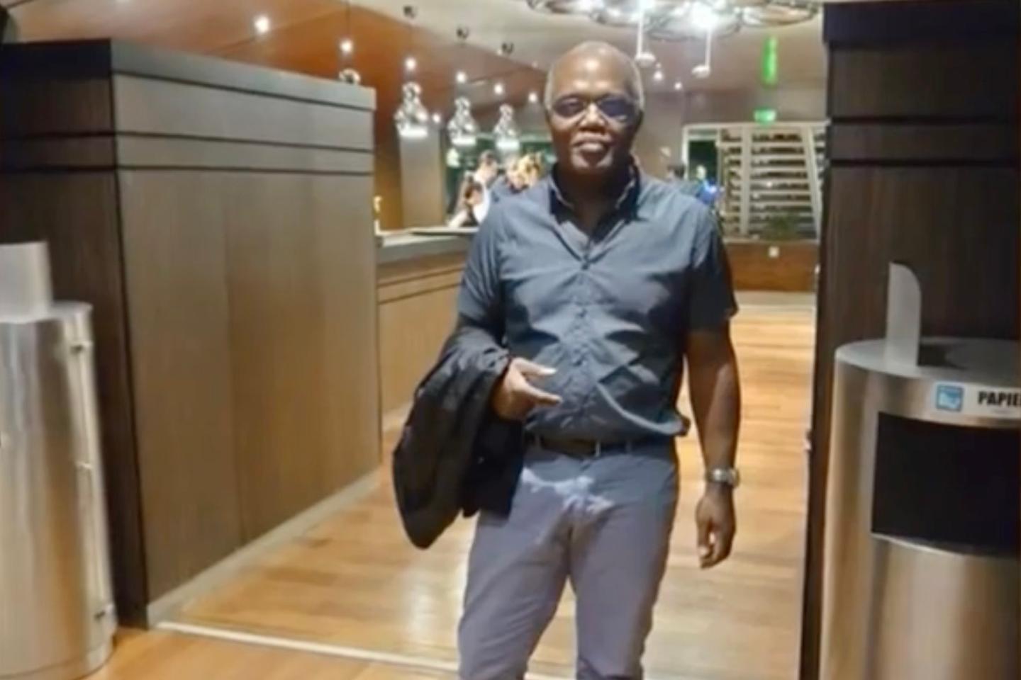 Tras la muerte de un hombre en Guyana, la fiscalía favorece la hipótesis del tiroteo de un alborotador