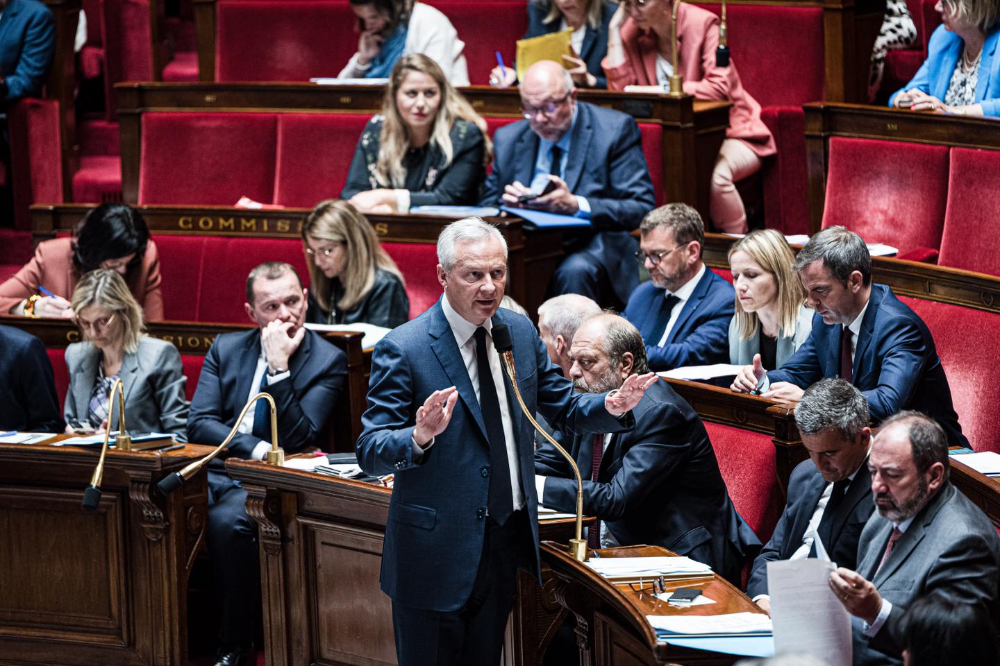 Budget 2024 le gouvernement envisage le report de plusieurs baisses d