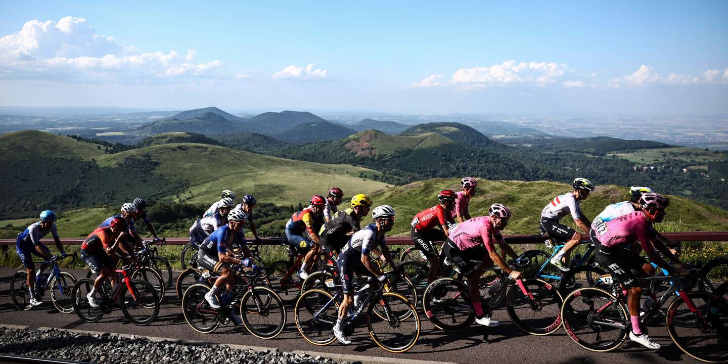 Photo of Tour de Francia 2023, en directo: sigue la décima etapa, Vulcania- Issoire