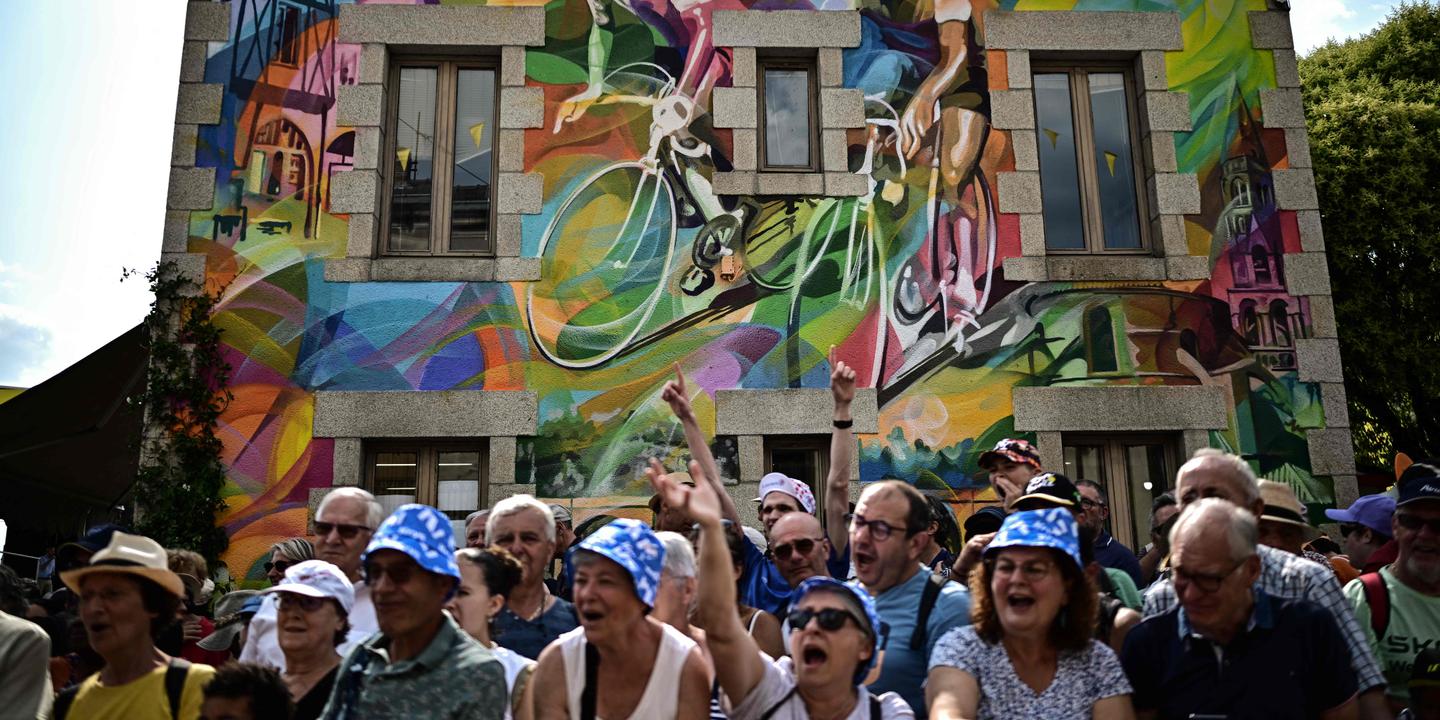 qui remportera l’étape arrivant au sommet du puy de Dôme ?