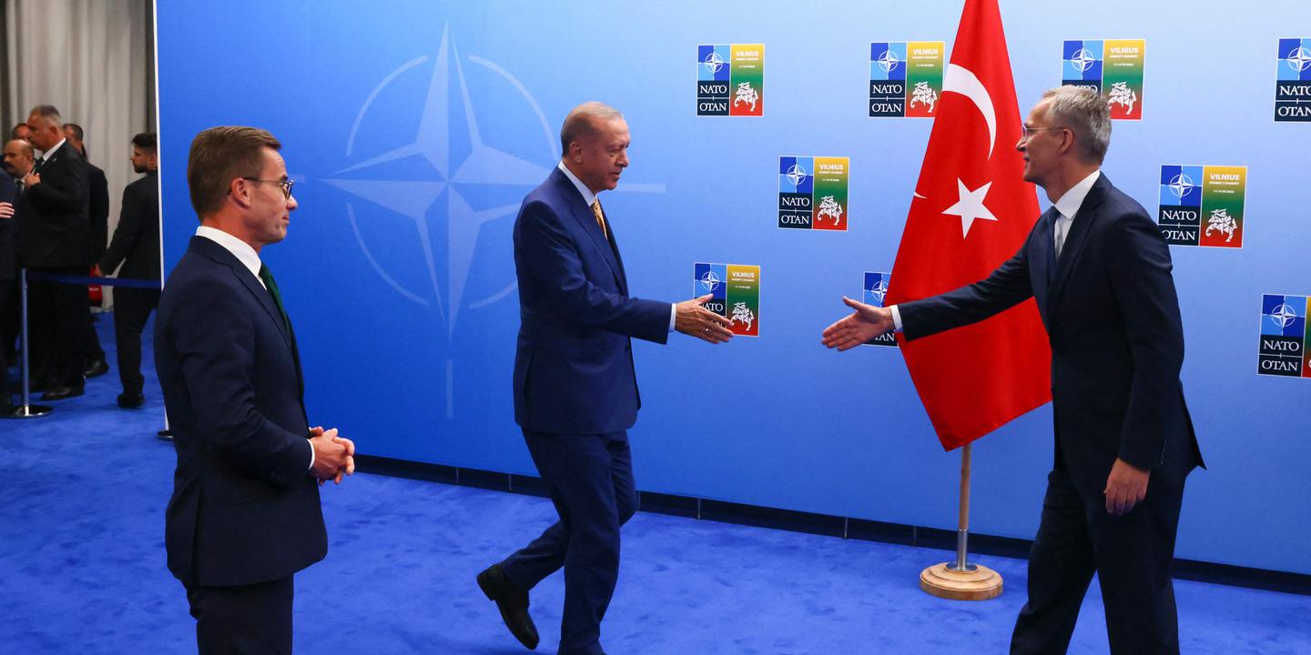 para Estados Unidos, la entrada de Suecia en la OTAN no debería depender del acercamiento entre la UE y Turquía