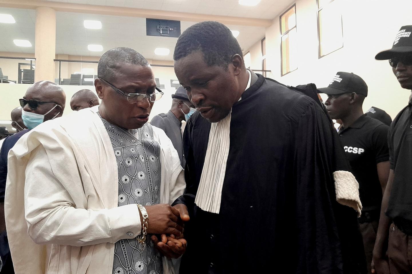 le procès du massacre du 28 septembre 2009 a repris après plus d’un mois de suspension