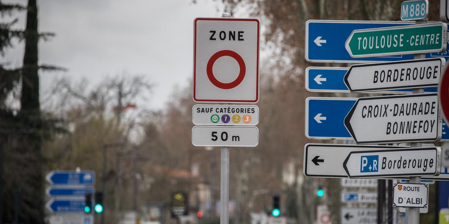 ZFE : assouplissement des restrictions de circulation dans les ...