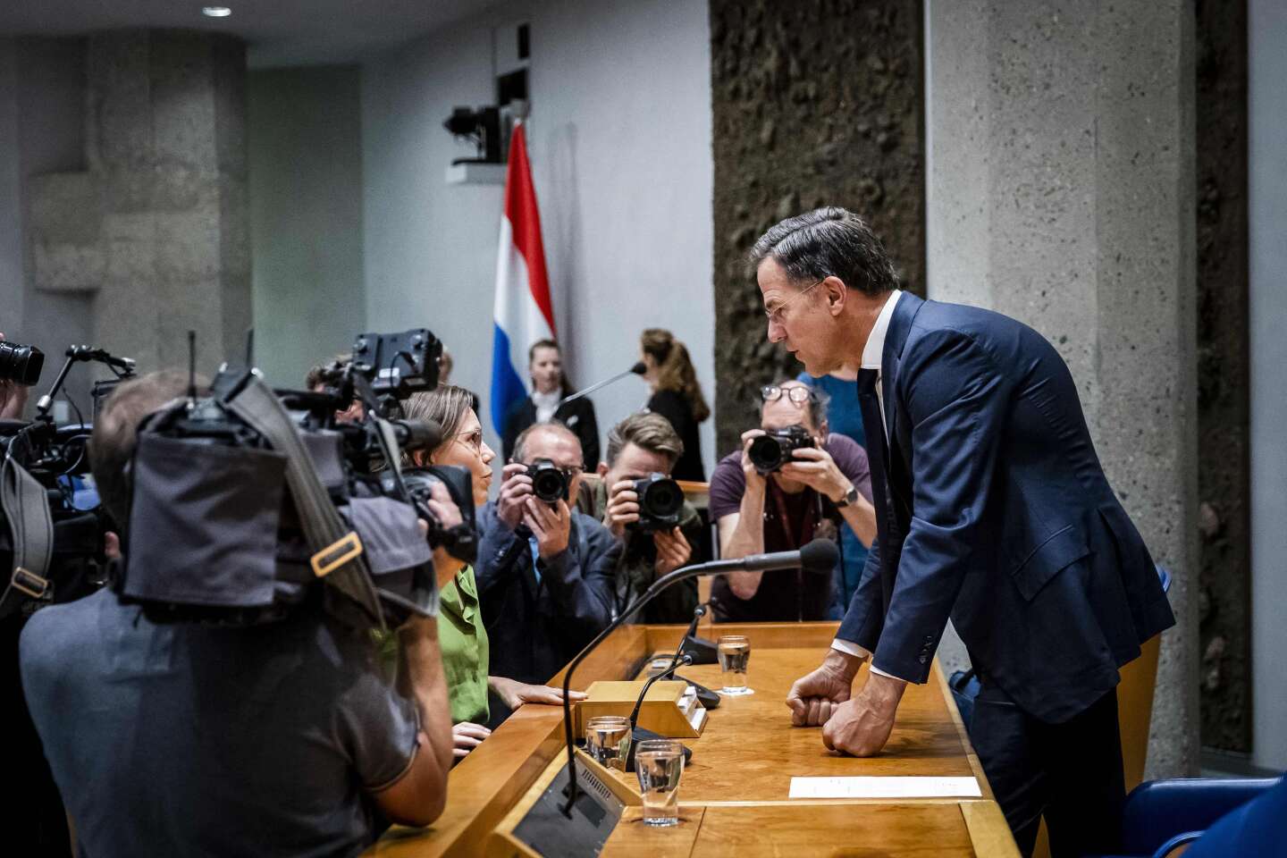 Di Belanda, pengunduran diri Perdana Menteri Mark Rutte yang mengejutkan mengancam kaum liberal Eropa