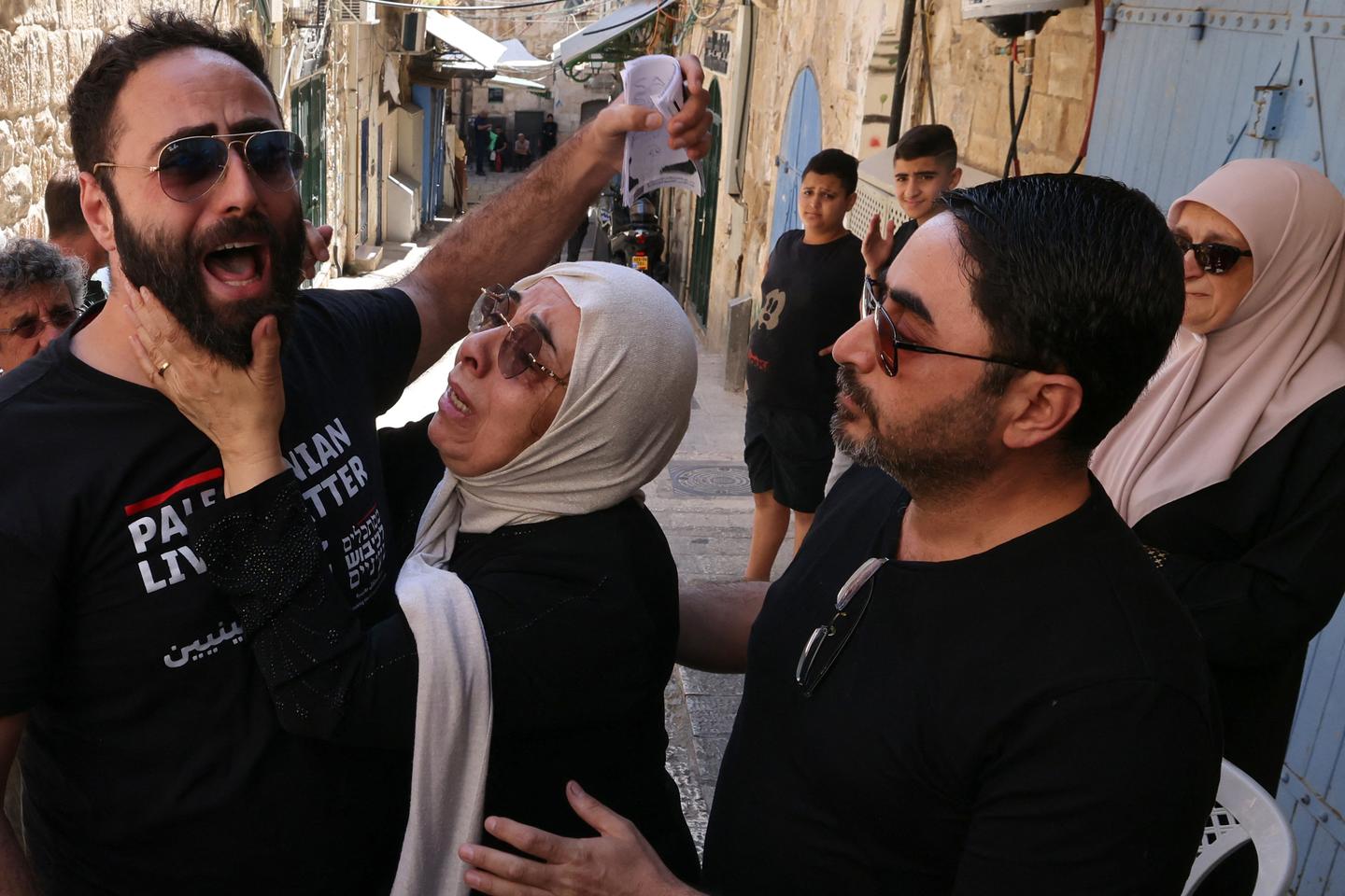 deportación de una familia palestina de Jerusalén con la aprobación del Tribunal Supremo