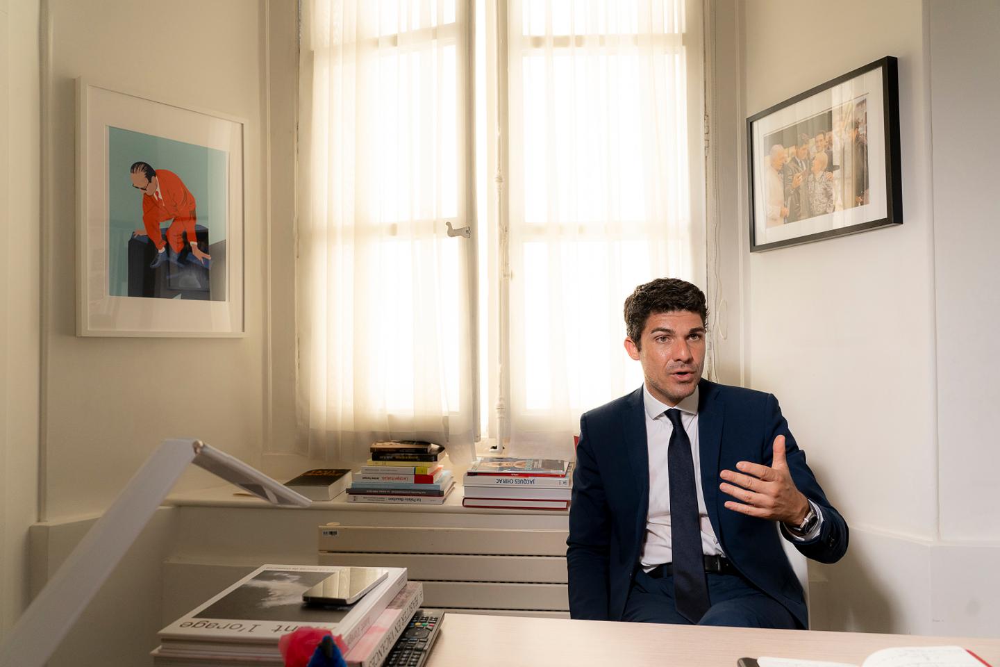 “No agreguemos al derrumbe de la izquierda el de la derecha gaullista”
