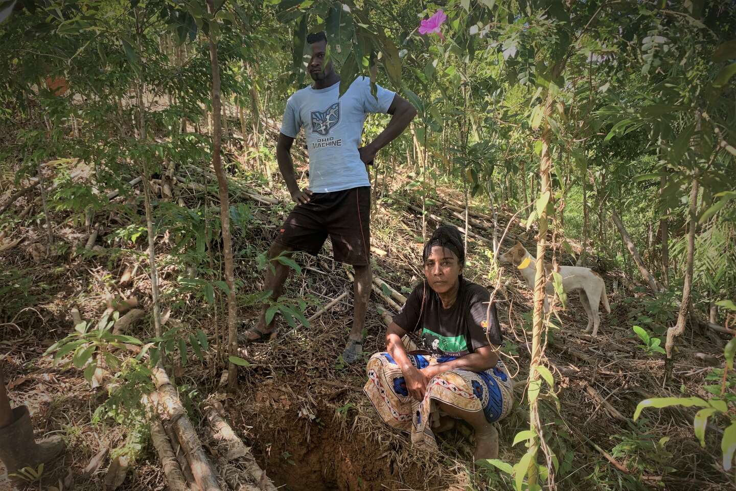A Madagascar, des paysans se dressent contre l’exploitation des terres rares