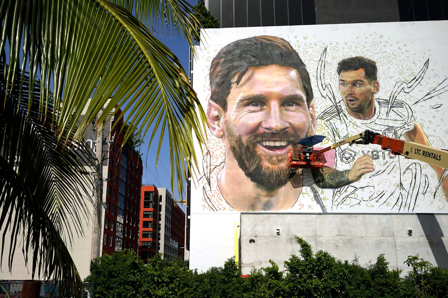 Lionel Messi se compromete con Inter Miami en 2025
