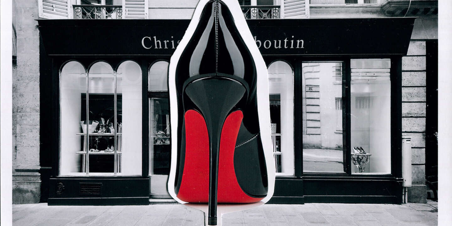 Christian Louboutin's 'rules for life