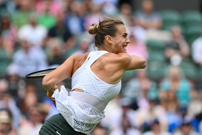 Sabalenka will face Jabeur in Wimbledon semi-finals