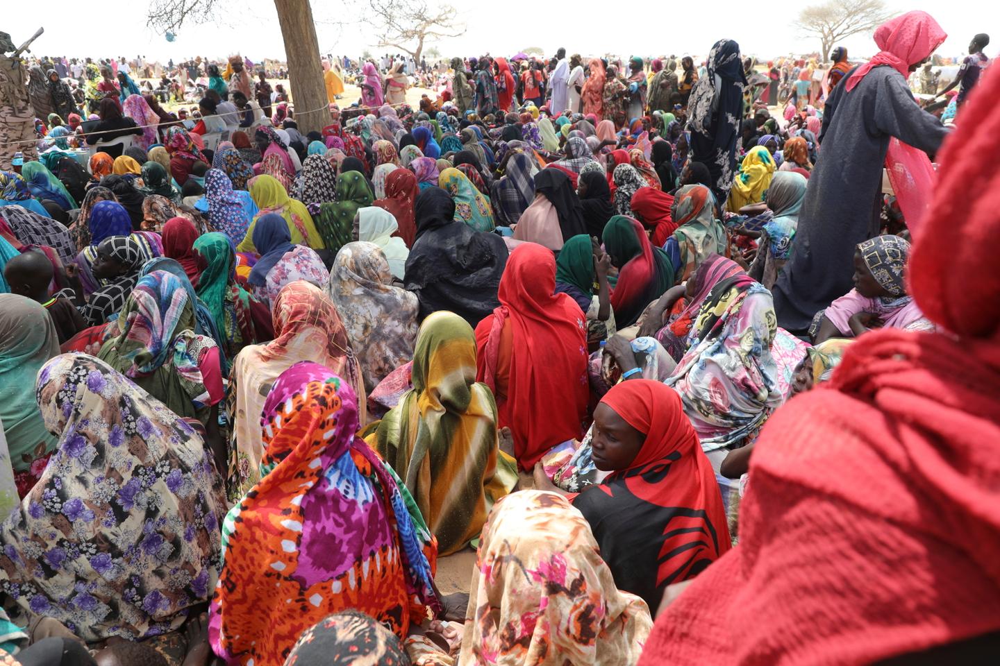 Sudan: Human Rights Watch accuses paramilitaries of widespread sexual violence