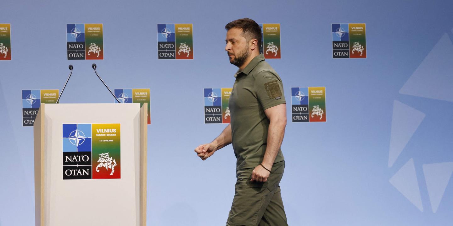 Kiev no estará satisfecha con un frente «congelado» con Rusia, asegura Volodymyr Zelensky