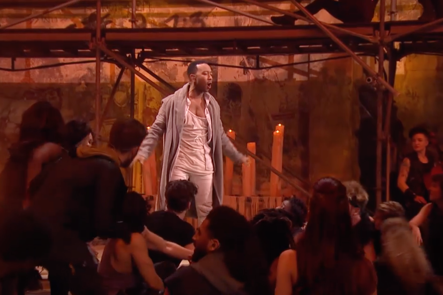 jesus superstar live