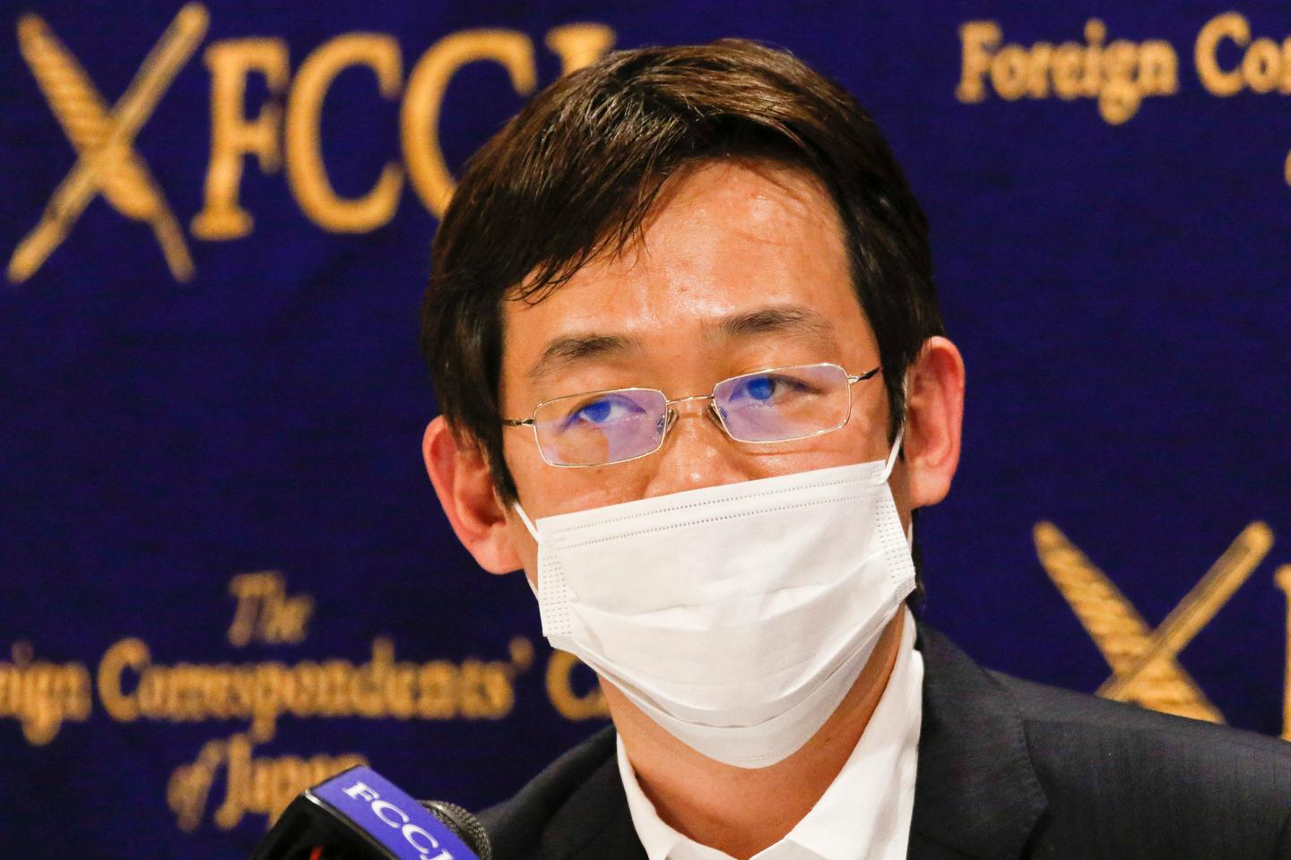 En Japan Expo se debate la llegada de Ken Akamatsu, mangaka y político con ideas muy liberales