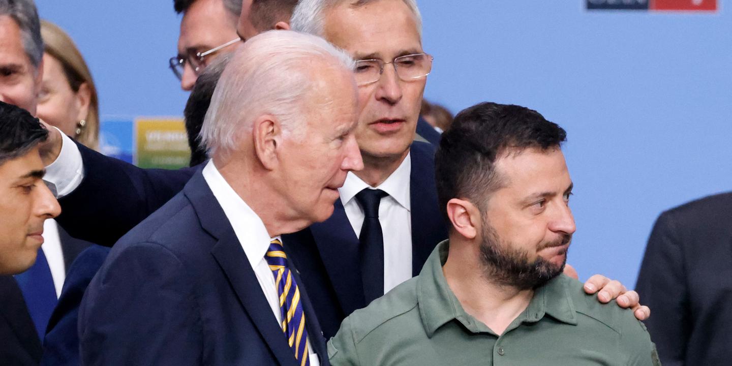 Volodymyr Zelensky dice que las promesas del G7 no pueden reemplazar la membresía de la OTAN