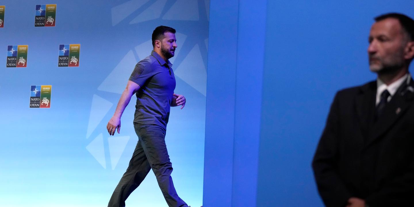 Kiev no estará satisfecha con un frente «congelado» con Rusia, asegura Volodymyr Zelensky