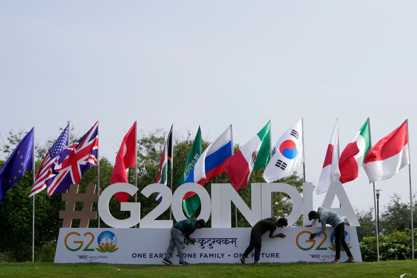 Los países del G20 no lograron acordar un cronograma de reducción de combustibles fósiles