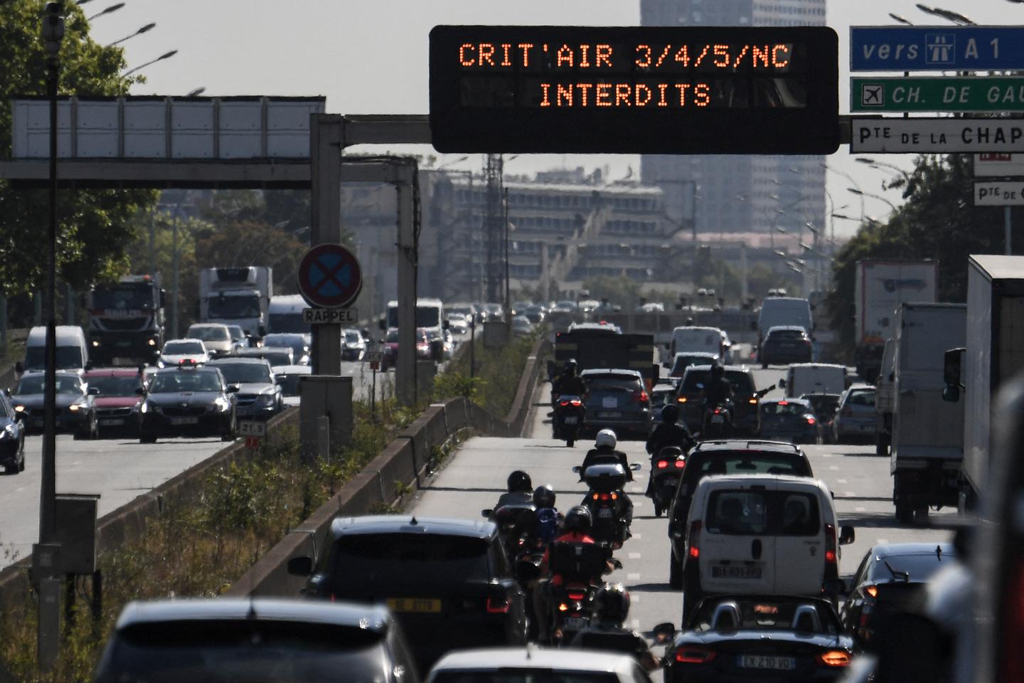 La ZFE du Grand Paris reportée à début 2025 Actualités à votre portée
