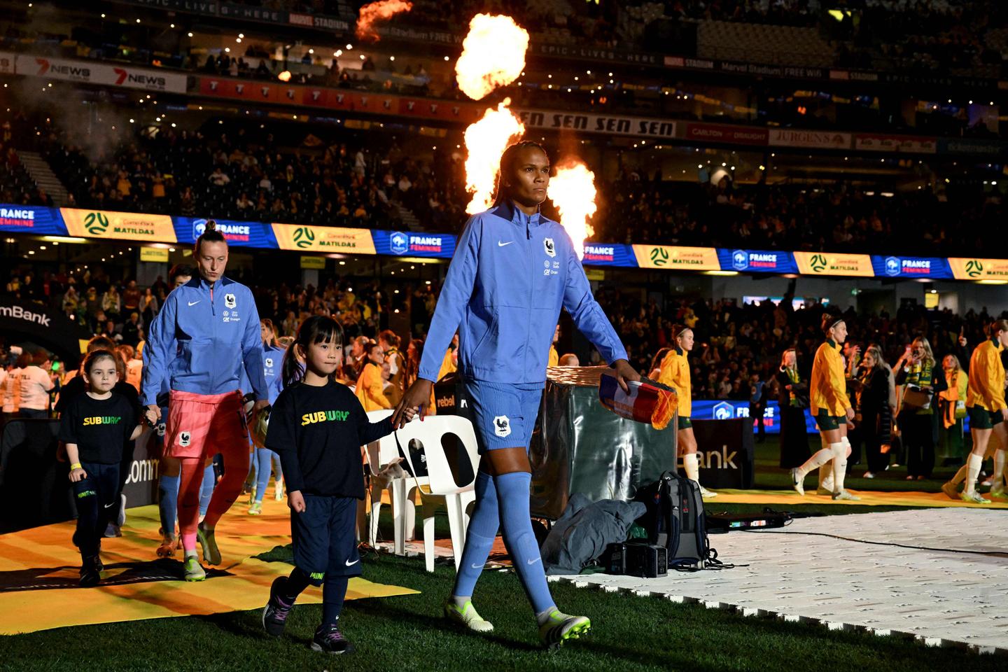 “El desarrollo del fútbol femenino es central, porque permite la expresión de nuevos valores”