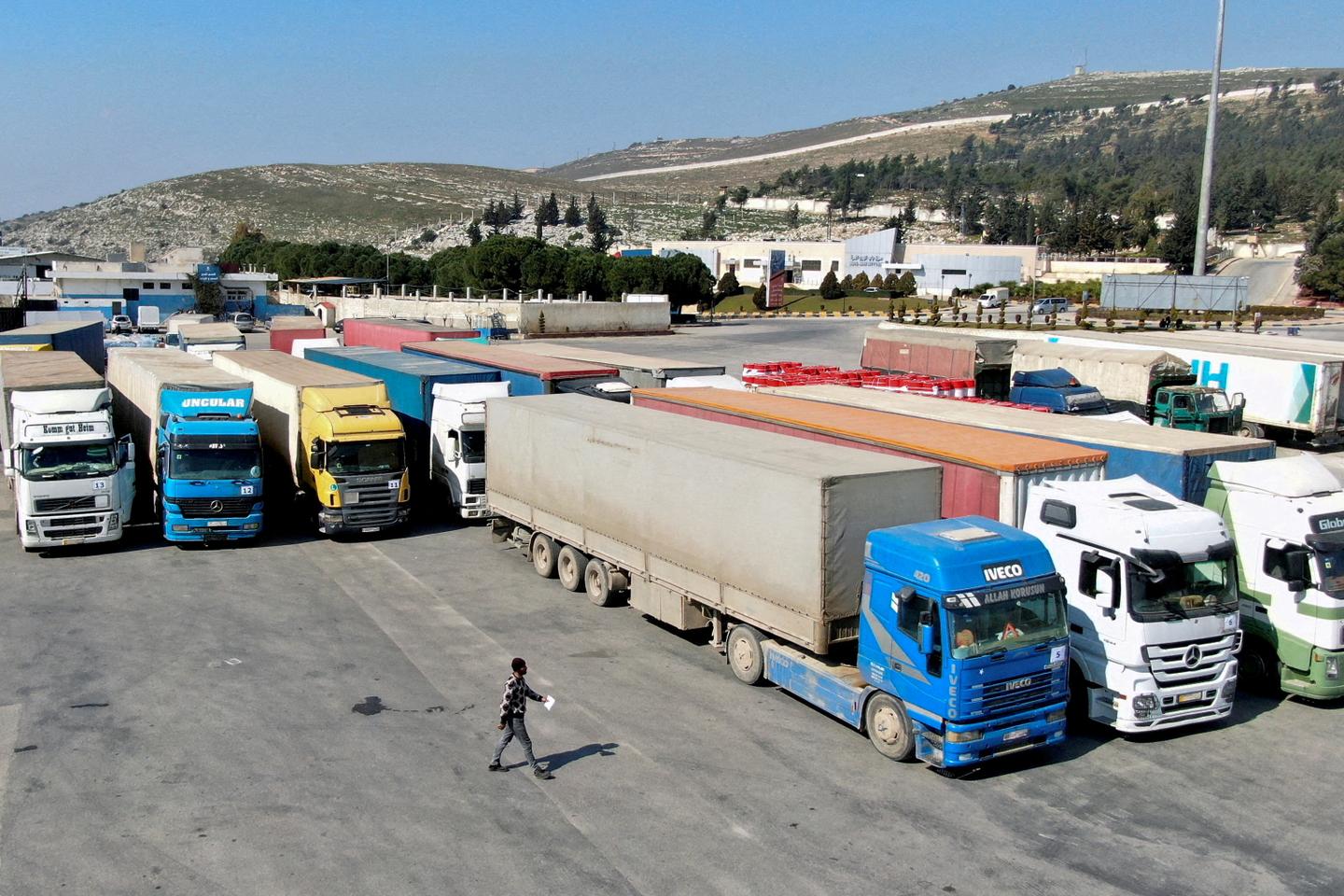 Damasco somete la entrega de ayuda humanitaria a condiciones «inaceptables», denuncia la ONU