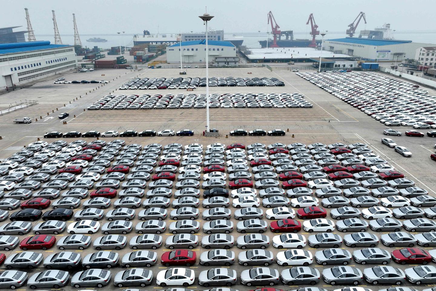 En China, un falso repunte del crecimiento en el segundo trimestre