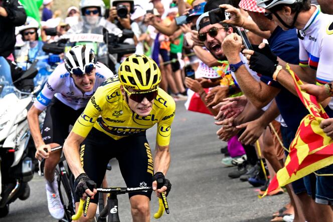 Tour De France 2024 Winner: Epic Triumph of Jonas Vingegaard