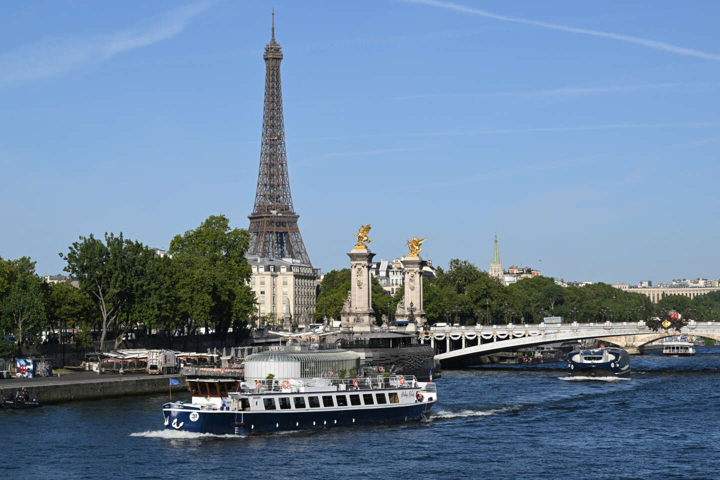 Cérémonie d’ouverture de Paris 2024 : les pouvoirs publics penchent pour environ 300 000 spectateurs en accès gratuit