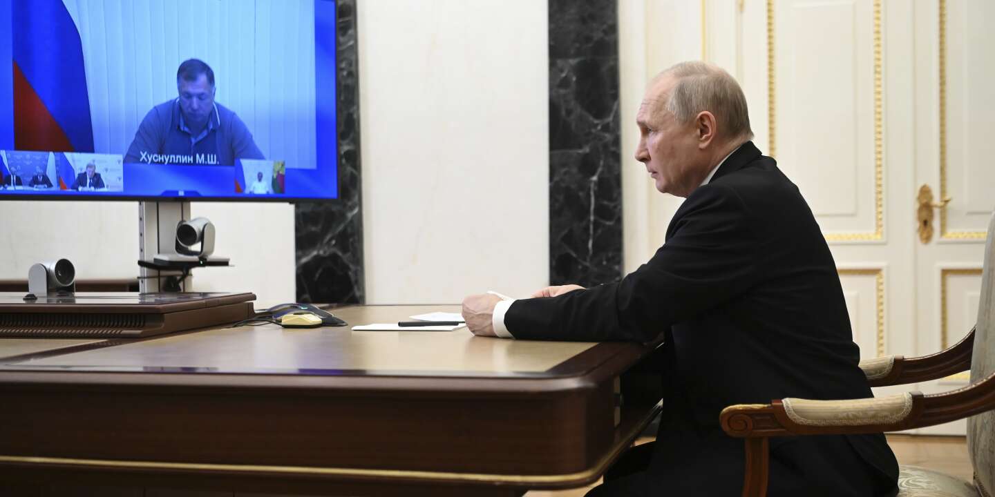 Vladimir Putin menjanjikan ‘tanggapan’ setelah serangan jembatan Krimea