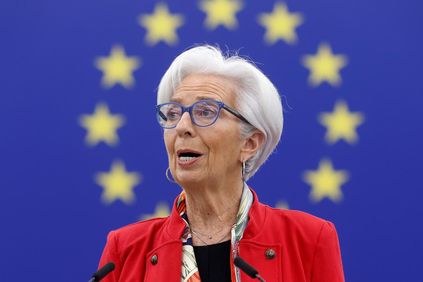 En la zona euro, el crecimiento sigue estancado En la zona euro, el crecimiento sigue estancado