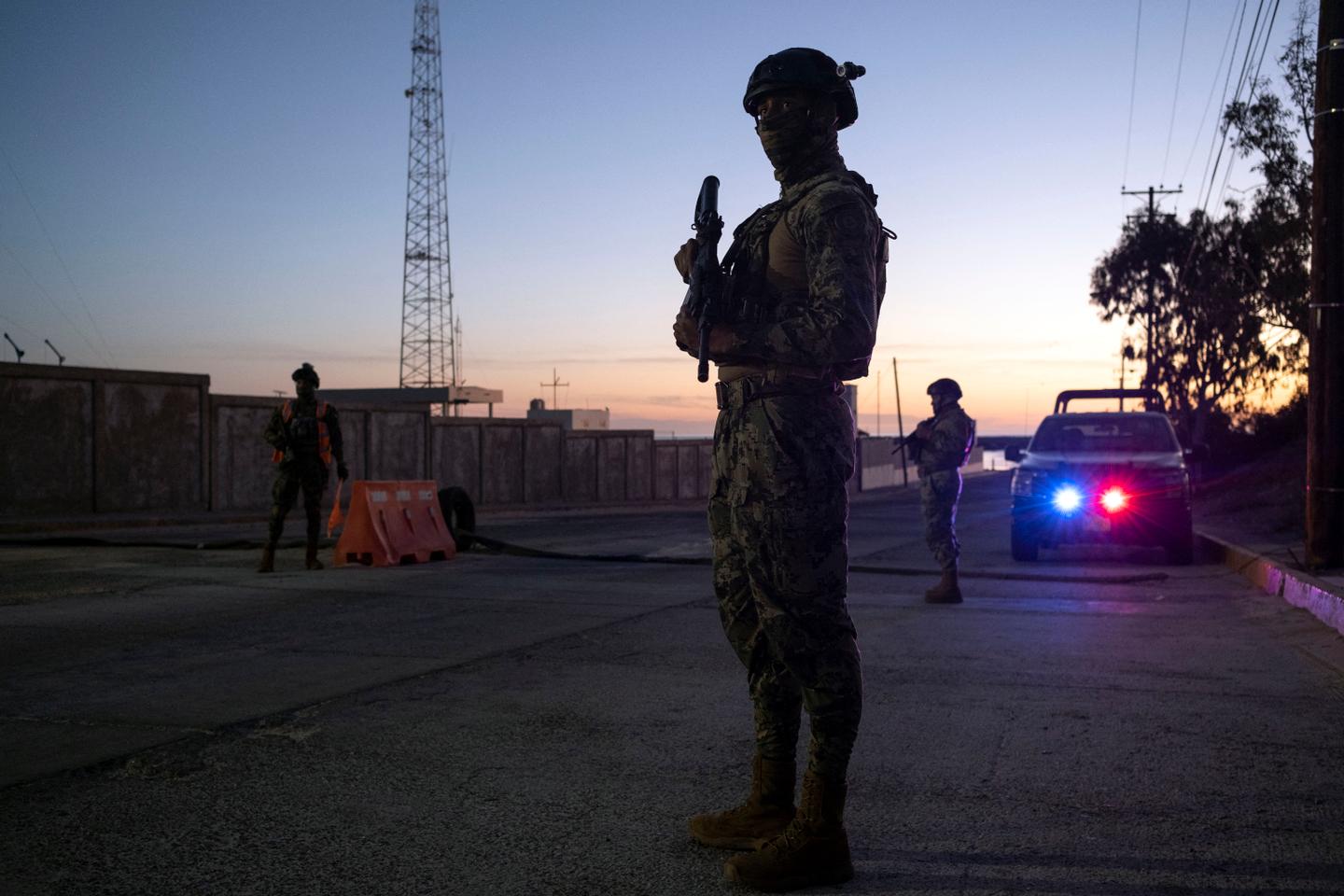 Encuentran restos de 22 cuerpos en el estado de Tamaulipas por búsqueda colectiva de personas desaparecidas