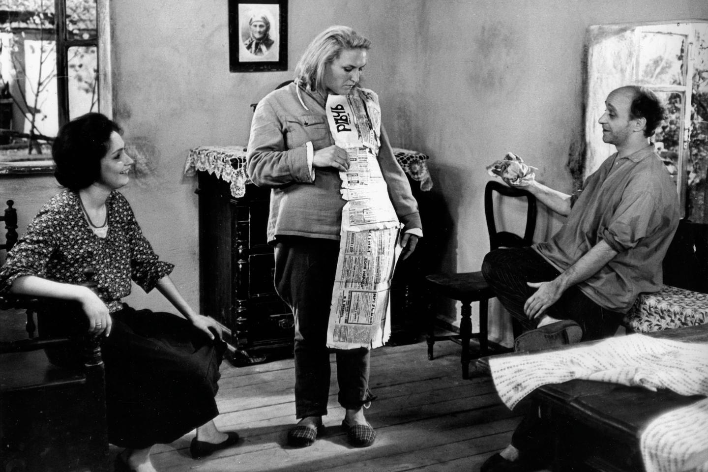 « La Commissaire », les lignes rouges du cinéaste Alexandre Askoldov