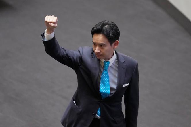 Thai parliament refuses opposition leader Pita second PM vote
