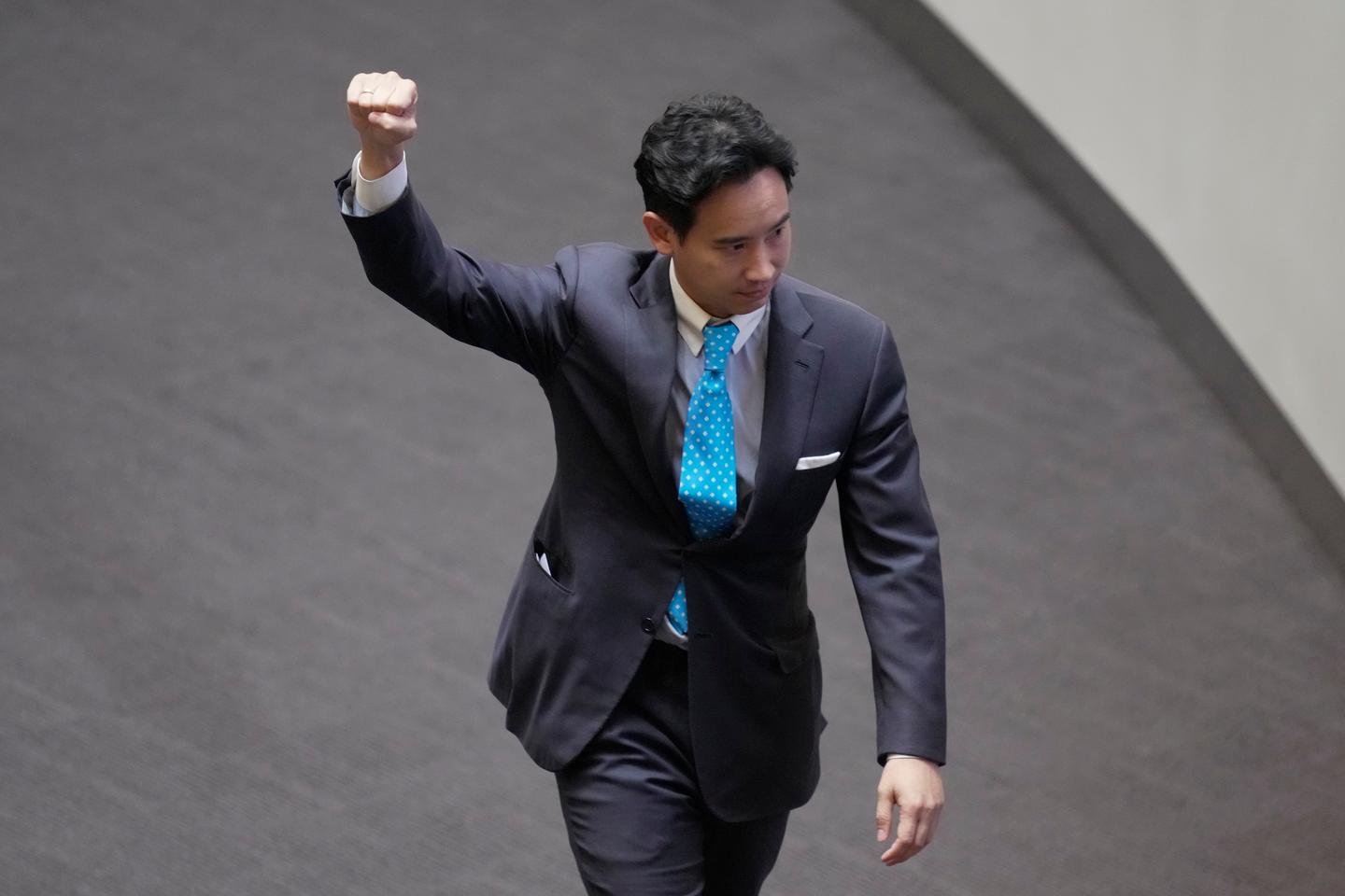 Tras el rechazo a la candidatura de Pita, su partido apoyará a un candidato de un partido rival para el puesto de Primer Ministro