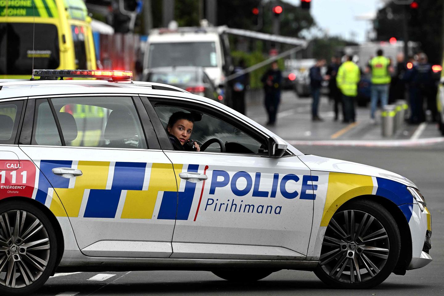New Zealand Two people killed in a shooting hours before Women's World
