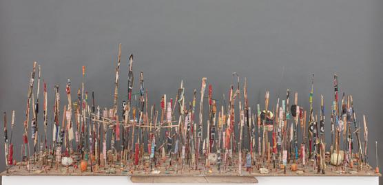 “Territorio de un curso de vida” (2015), de Pierre-Yves Bohm.