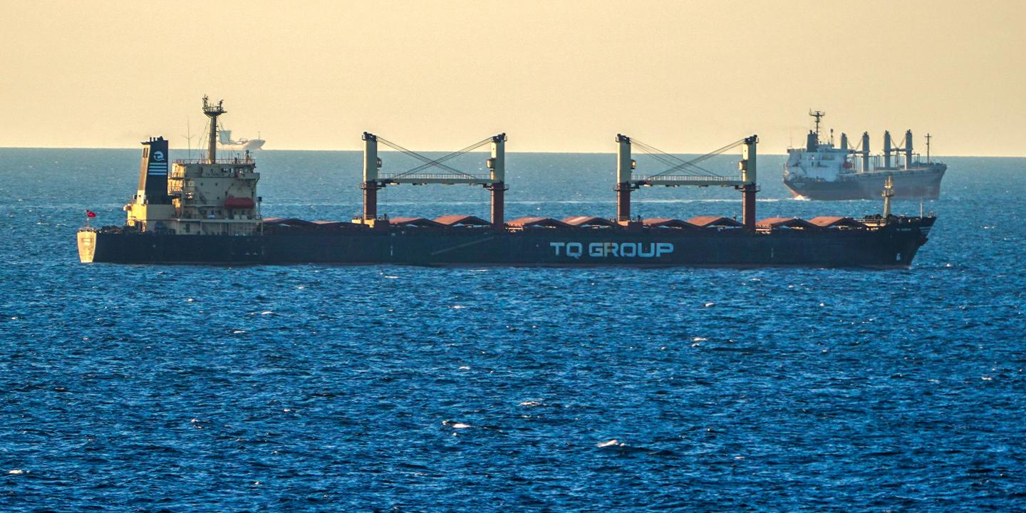 les menaces contre les navires civils en mer Noire sont «inaceptables», selon l’ONU les menaces contre les navires civils en mer Noire sont «inaceptables», selon l’ONU